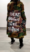 Load image into Gallery viewer, CAMO SISTAH JACKET
