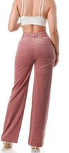 Load image into Gallery viewer, MAUVE CORDUROY
