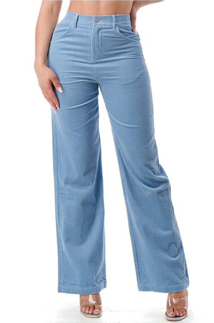 BLUR CORDUROY